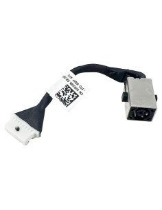Cable Conector DC Reemplazo Zahara para Cargador Dell Latitude