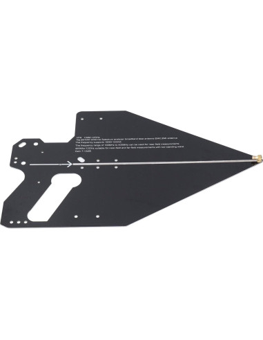 Antena Logarítmica Periódica Yosoo 0.1-12GHz Direccional