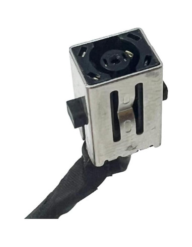 Cable Conector DC Reemplazo Zahara para Cargador Dell Latitude