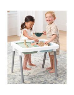 Mesa Sensorial 3 en 1 Skip Hop Discoverosity 24 Piezas 18m+ 2