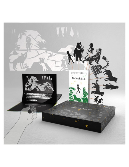 Conjunto Premium Juguete Educativo Shaplaboo 3-8 Años