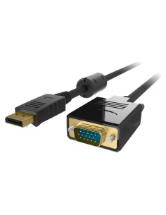 Cable DisplayPort a VGA Belkin 1.83m Macho a Macho