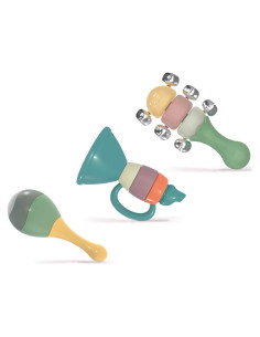 Set de Instrumentos Musicales Giaford para Bebés y Niños