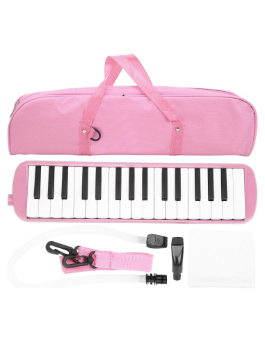 Melódica de 32 Teclas LiebeWH con Boquilla para Principiantes