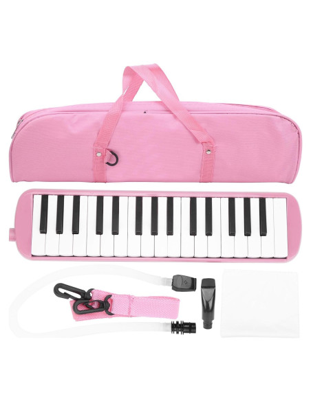 Melódica de 32 Teclas LiebeWH con Boquilla para Principiantes