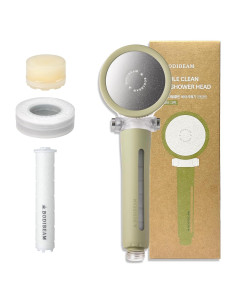 Cabezal de Ducha Filtrado BODIBEAM - Vitamina C, Alta Presión