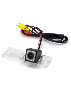 Cámara de visión trasera CCD a prueba de golpes Toyota 4Runner