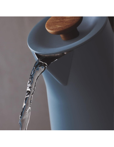 Hervidor Eléctrico Fellow Corvo EKG Pro 0.9L Azul Hazy