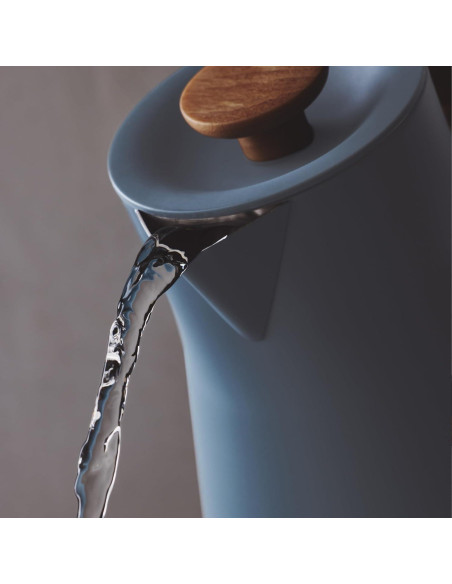 Hervidor Eléctrico Fellow Corvo EKG Pro 0.9L Azul Hazy