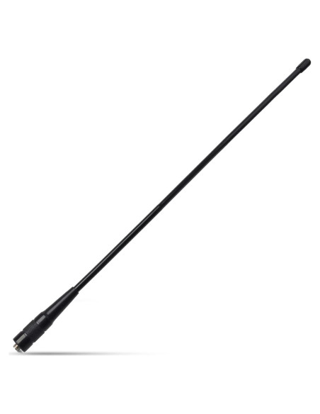 Antena HYS-771N 2m/70cm SMA Femenina VHF/UHF 144/430MHz