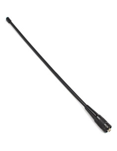 Antena HYS-771N 2m/70cm SMA Femenina VHF/UHF 144/430MHz 2