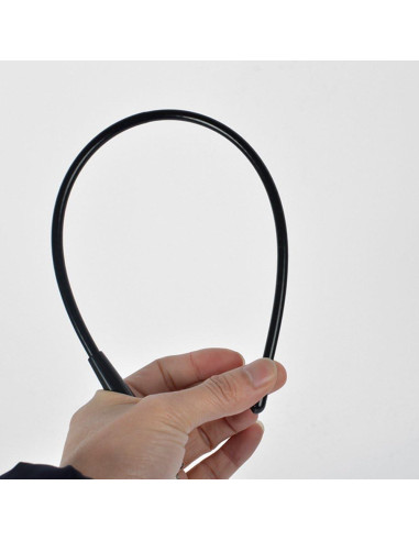 Antena HYS-771N 2m/70cm SMA Femenina VHF/UHF 144/430MHz