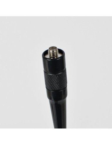 Antena HYS-771N 2m/70cm SMA Femenina VHF/UHF 144/430MHz