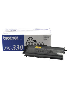 Tóner láser negro Brother TN330 - Cartucho para impresoras