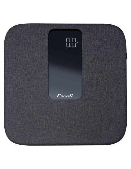 Balanza Digital Antideslizante Escali ComfortStep 181 kg