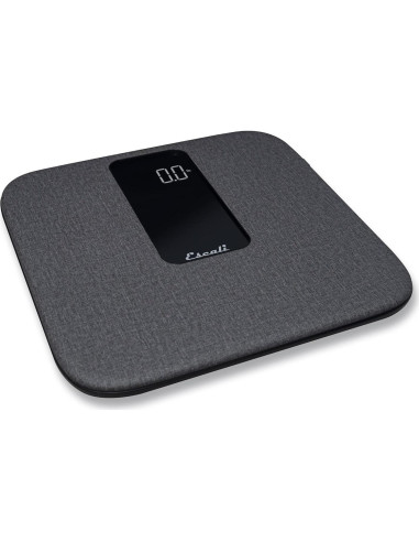 Balanza Digital Antideslizante Escali ComfortStep 181 kg