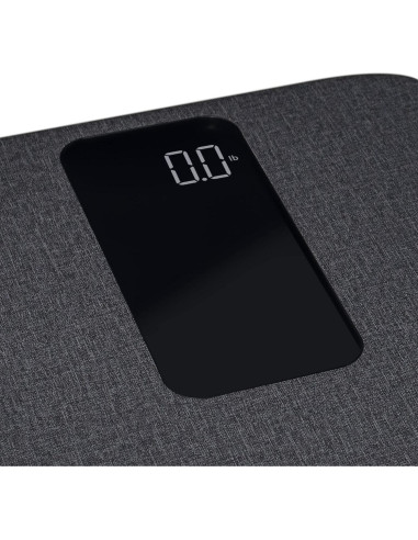 Balanza Digital Antideslizante Escali ComfortStep 181 kg