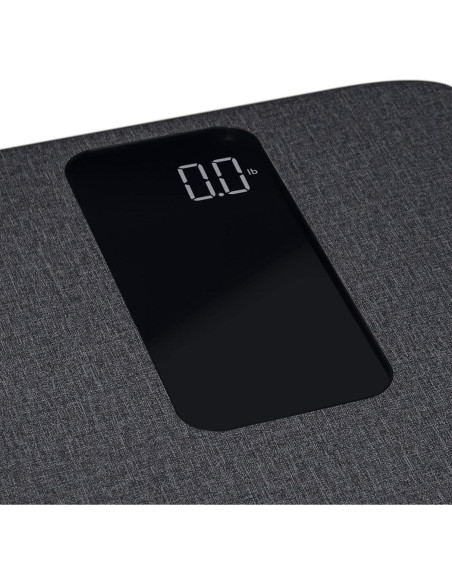 Balanza Digital Antideslizante Escali ComfortStep 181 kg