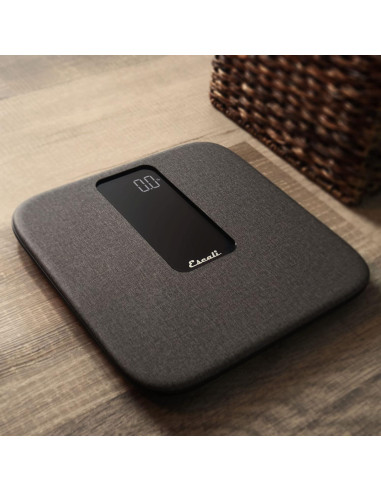 Balanza Digital Antideslizante Escali ComfortStep 181 kg