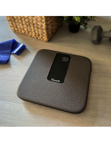 Balanza Digital Antideslizante Escali ComfortStep 181 kg