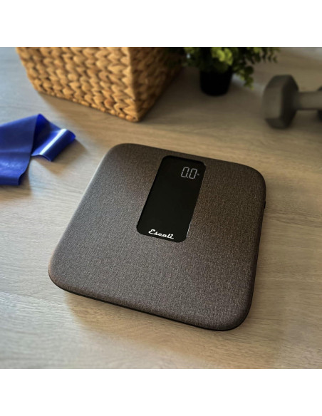Balanza Digital Antideslizante Escali ComfortStep 181 kg