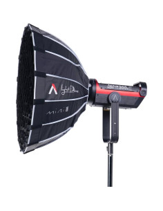 Softbox Aputure Light Dome Mini III 60cm Plegado Rápido 2