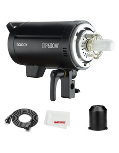 Godox DP600III Luz Estroboscópica 600W Inalámbrica 2.4G