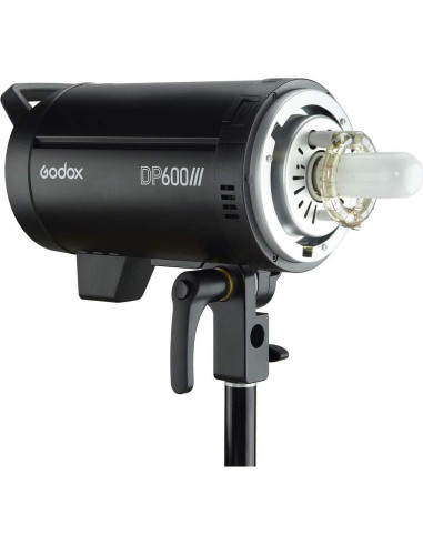 Godox DP600III Luz Estroboscópica 600W Inalámbrica 2.4G