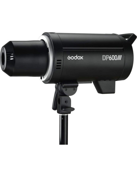 Godox DP600III Luz Estroboscópica 600W Inalámbrica 2.4G