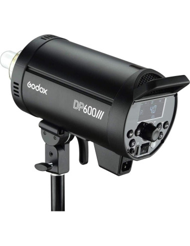 Godox DP600III Luz Estroboscópica 600W Inalámbrica 2.4G