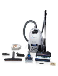 Aspiradora de Cilindro Prolux Phantom PET, Filtro HEPA, 3.5L
