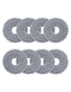 Almohadillas de Limpieza para Robot Aspiradora SANLQF - 8 Piezas