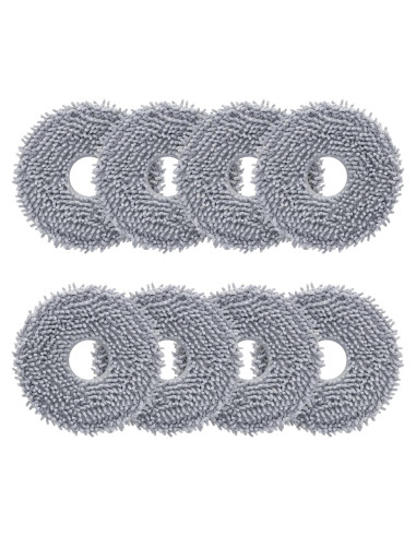 Almohadillas de Limpieza para Robot Aspiradora SANLQF - 8 Piezas