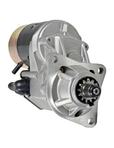 Motor de Arranque DB Electrical 410-52021 12V para CASE y FORD