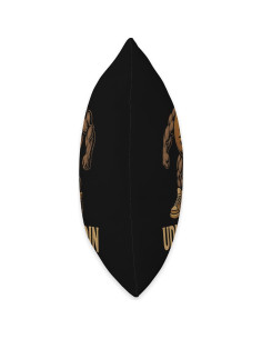 Almohada Udin Din Din Dun 40x40 cm Retro Infantil 2