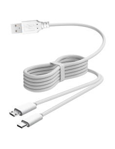 Cable de Carga USB Tipo C y Micro para Extractor de Leche Elvie