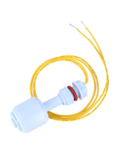 5 Interruptores de Flotador PP P5210 para Control de Nivel de Líquido