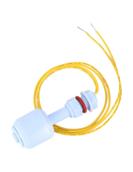 5 Interruptores de Flotador PP P5210 para Control de Nivel de Líquido