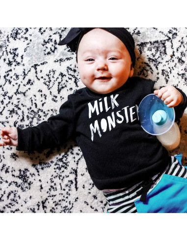 Bomba de Pecho Portátil Nuby Comfort de Silicona 120 ml