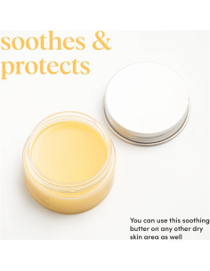 Crema Calmante para Pezones Lhamour 30 g - Natural y Segura 2