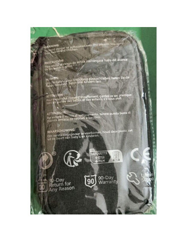 Bolsa Térmica Aislada BAFASO para Leche Materna con 4 Hielos