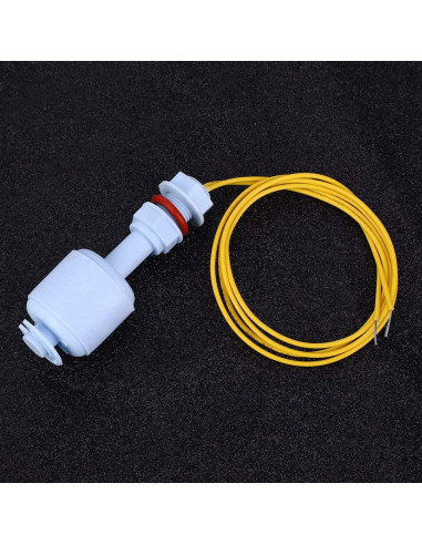 5 Interruptores de Flotador PP P5210 para Control de Nivel de Líquido