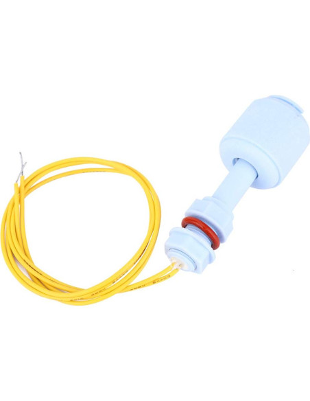 5 Interruptores de Flotador PP P5210 para Control de Nivel de Líquido