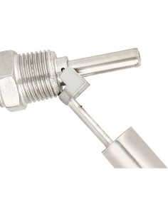 Sensor de Nivel de Agua Ejoyous YZ-SUS304 Acero Inoxidable 304 2