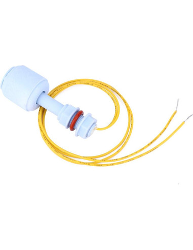 5 Interruptores de Flotador PP P5210 para Control de Nivel de Líquido