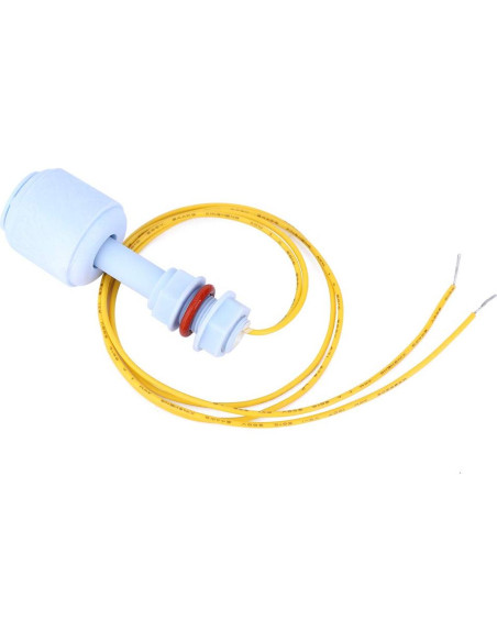 5 Interruptores de Flotador PP P5210 para Control de Nivel de Líquido