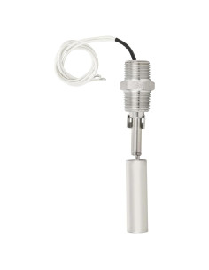 Sensor de Nivel de Agua CYTGOUPER 110V Acero Inoxidable 1/2 NPT