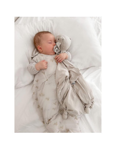 Manta Lovey GUNAMUNA Conejito Suave Unisex 48x30 cm 2