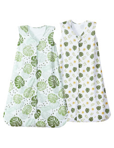 Sacos de Dormir para Bebés David 0-6 Meses Rayón Bambú