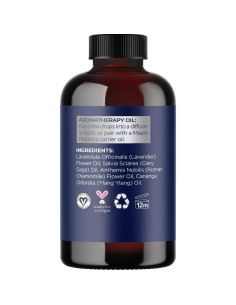 Juego de Aceites Esenciales de Aromaterapia Maple Holistics 30ml 2